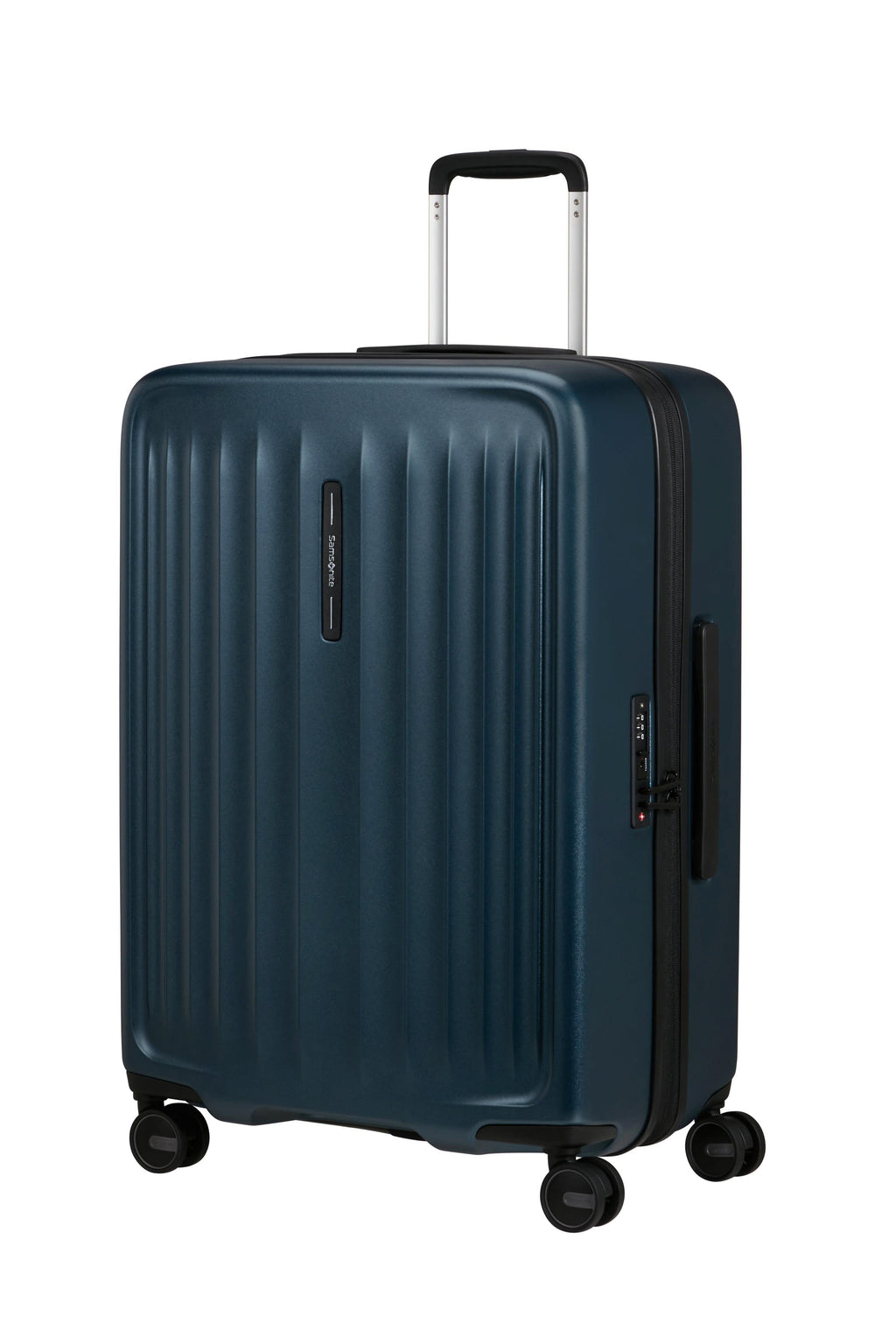 Set De 3 Valises Fyrm - Bleu