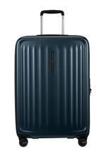 Valise Moyen Séjour Fyrm - Bleu