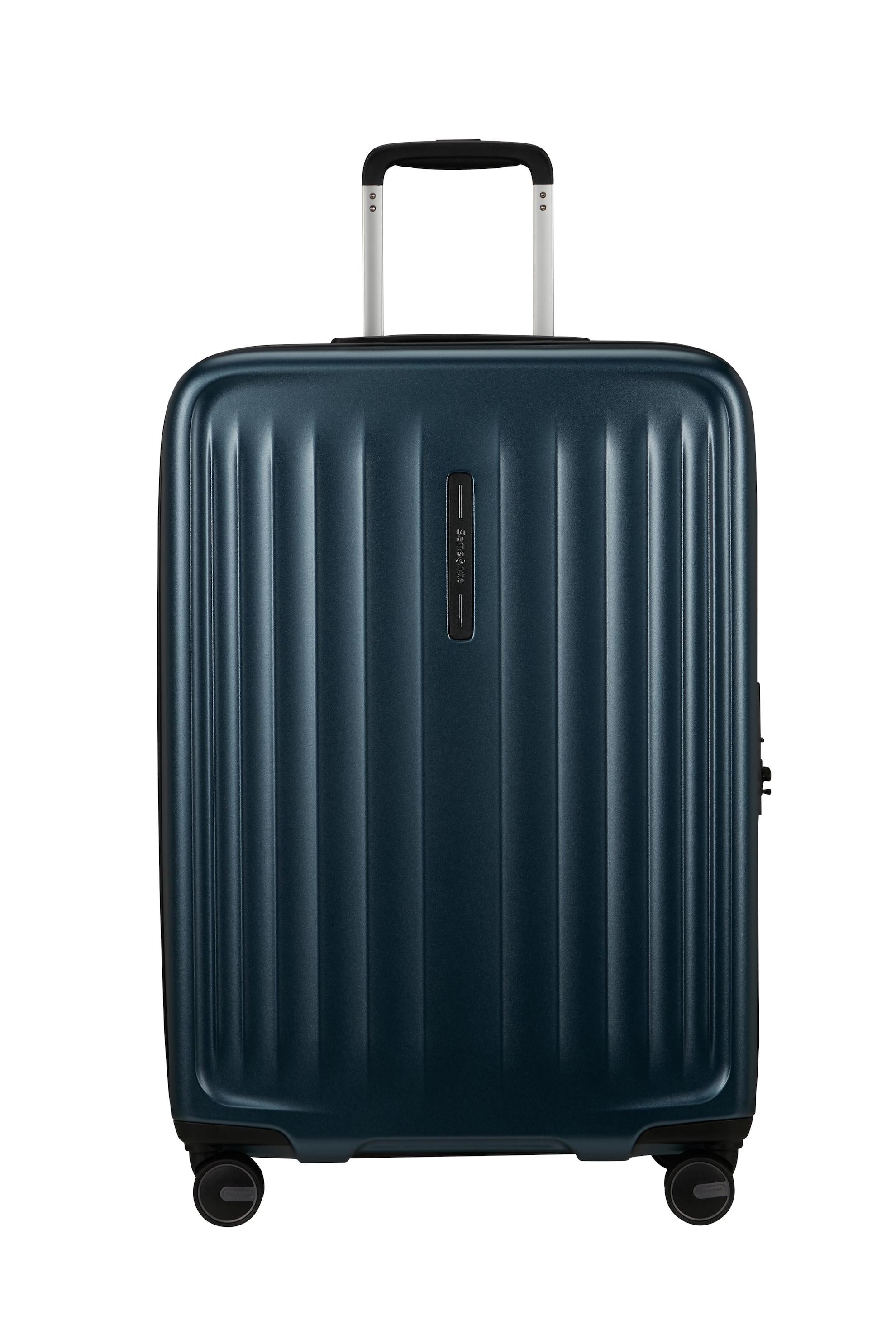 Set De 3 Valises Fyrm - Bleu