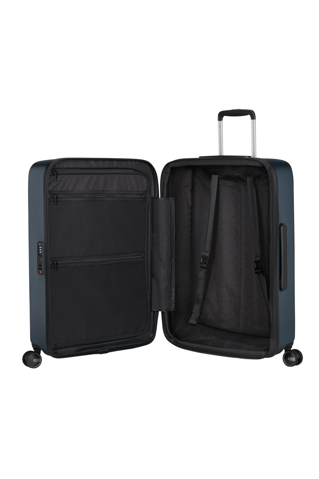Valise Moyen Séjour Fyrm - Bleu