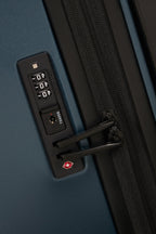 Valise Moyen Séjour Fyrm - Bleu