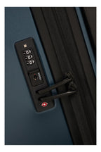 Set De 3 Valises Fyrm - Bleu
