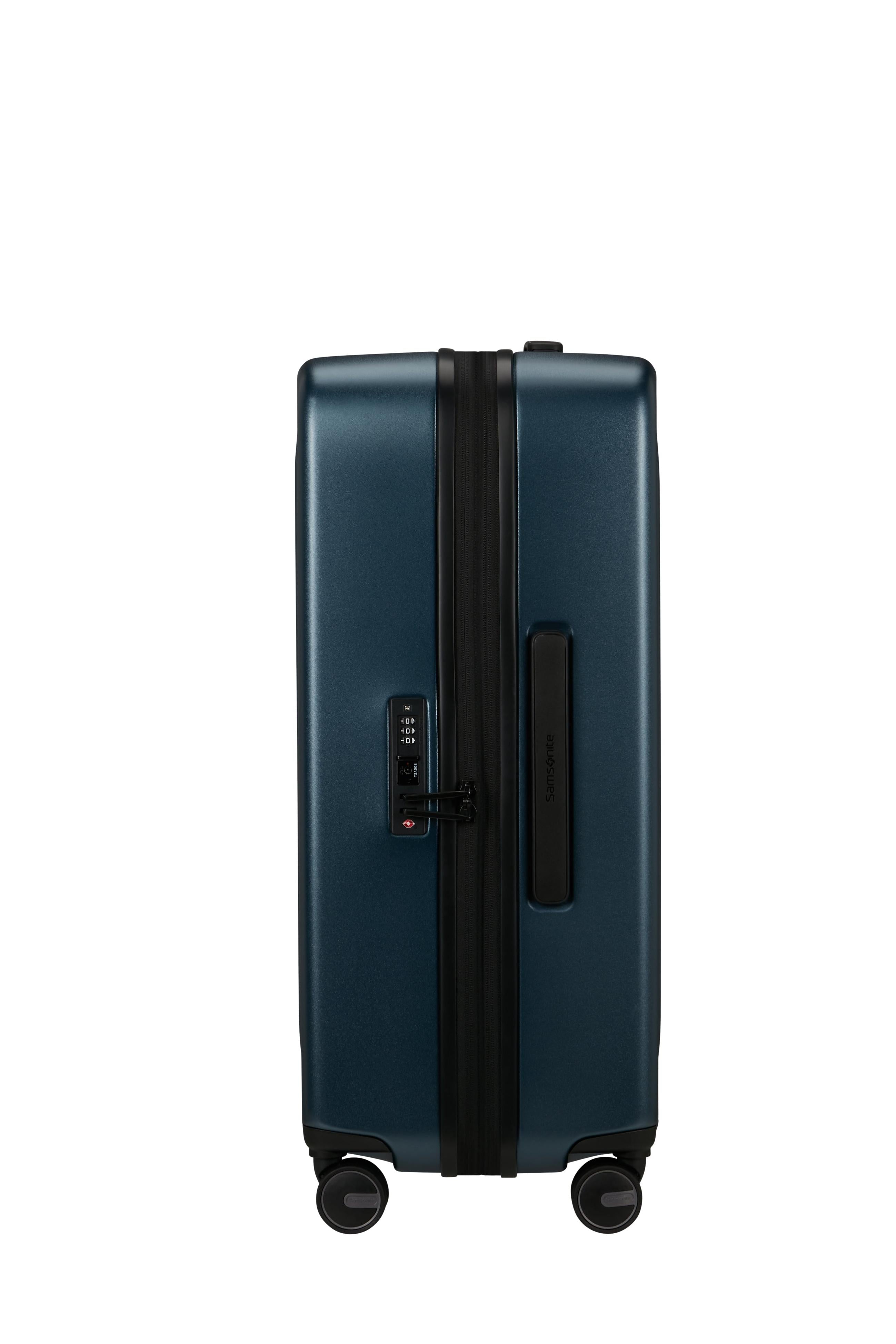 Set De 3 Valises Fyrm - Bleu