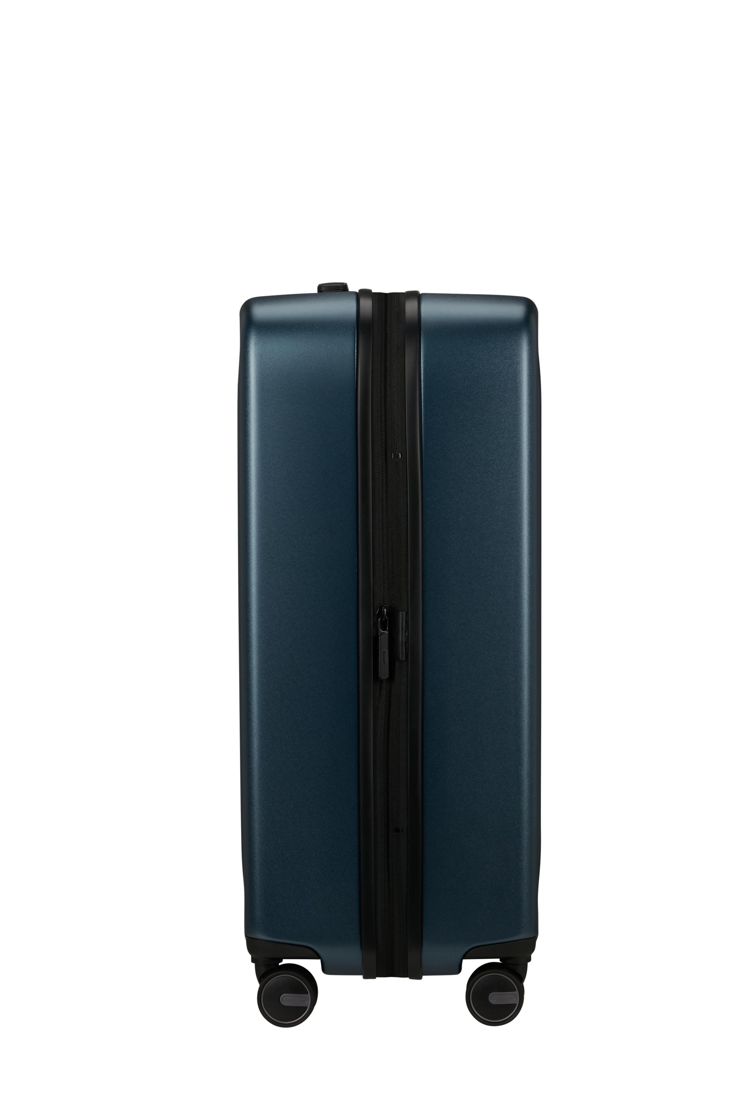 Set De 3 Valises Fyrm - Bleu