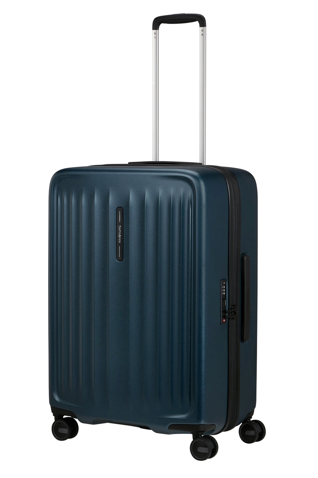 Valise Moyen Séjour Fyrm - Bleu