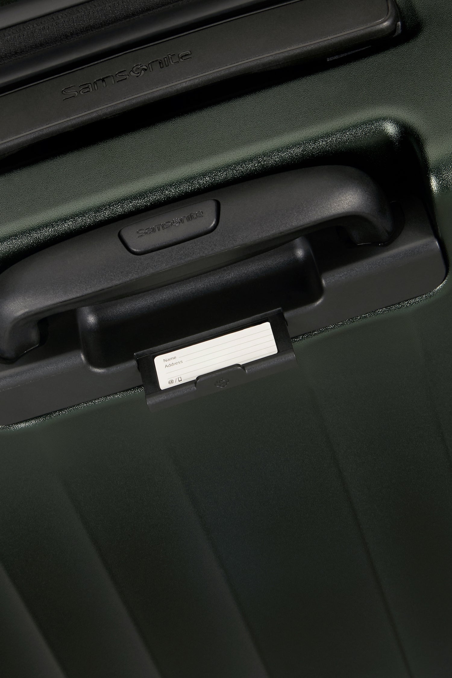 Valise Moyen Séjour Fyrm - Vert Foncé