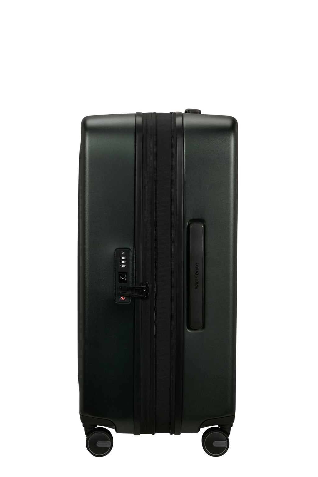 Valise Moyen Séjour Fyrm - Vert Foncé
