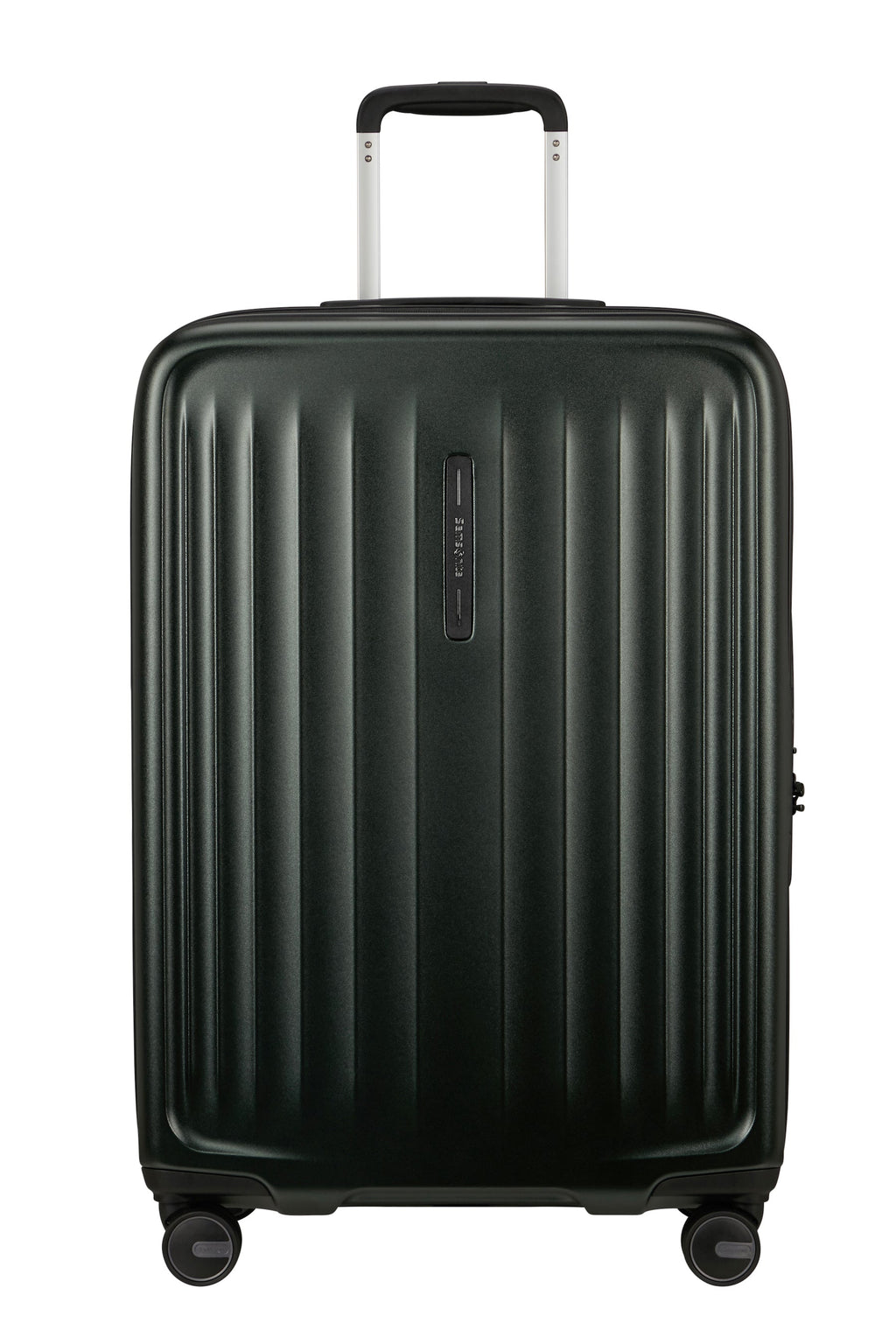 Valise Moyen Séjour Fyrm - Vert Foncé