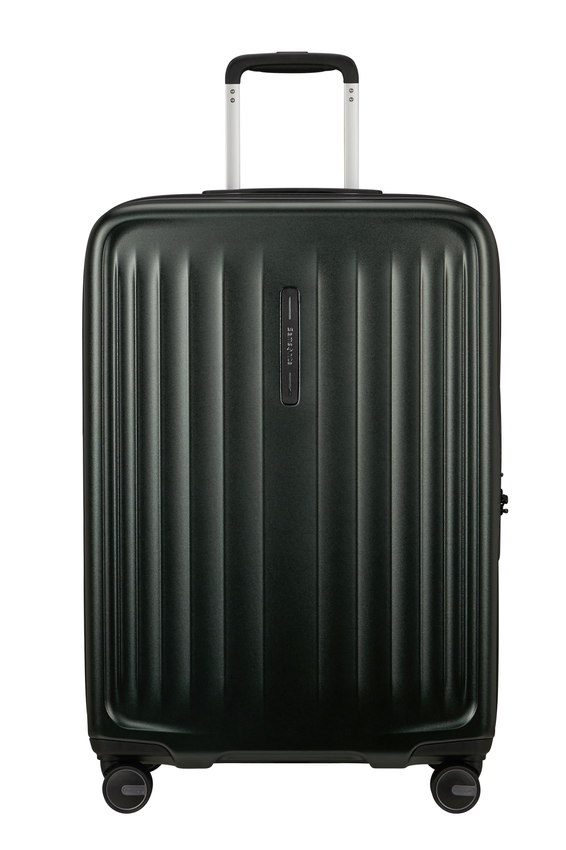 Valise Moyen Séjour Fyrm - Vert Foncé