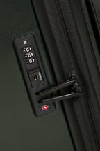 Valise Moyen Séjour Fyrm - Vert Foncé