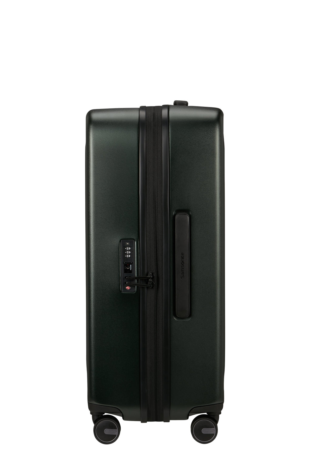 Valise Moyen Séjour Fyrm - Vert Foncé