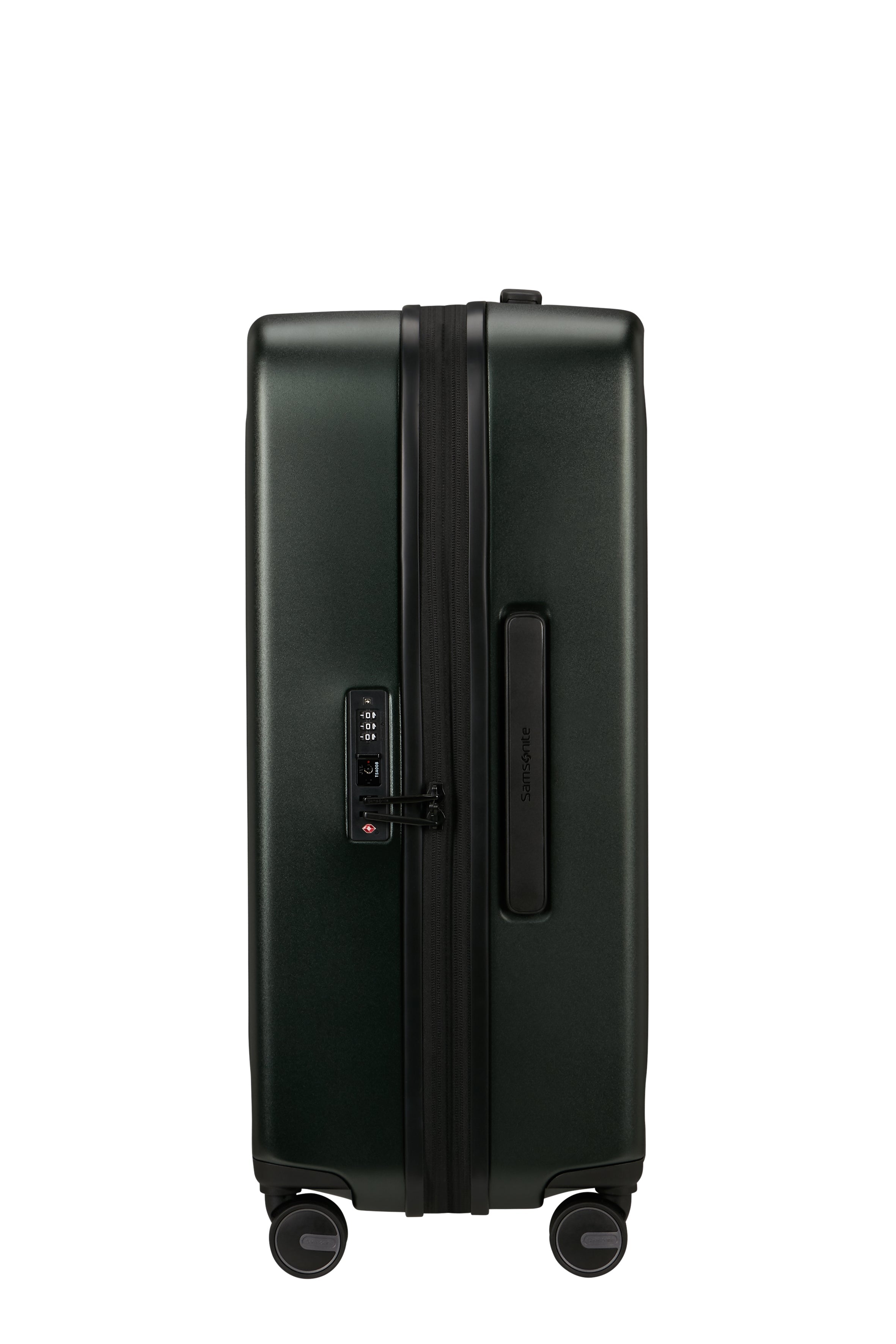 Valise Moyen Séjour Fyrm - Vert Foncé