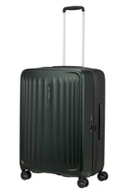 Valise Moyen Séjour Fyrm - Vert Foncé