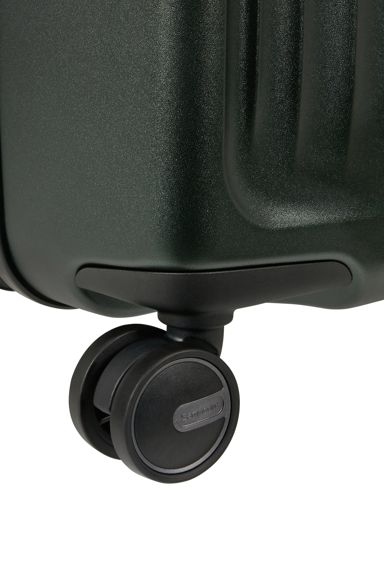 Valise Moyen Séjour Fyrm - Vert Foncé