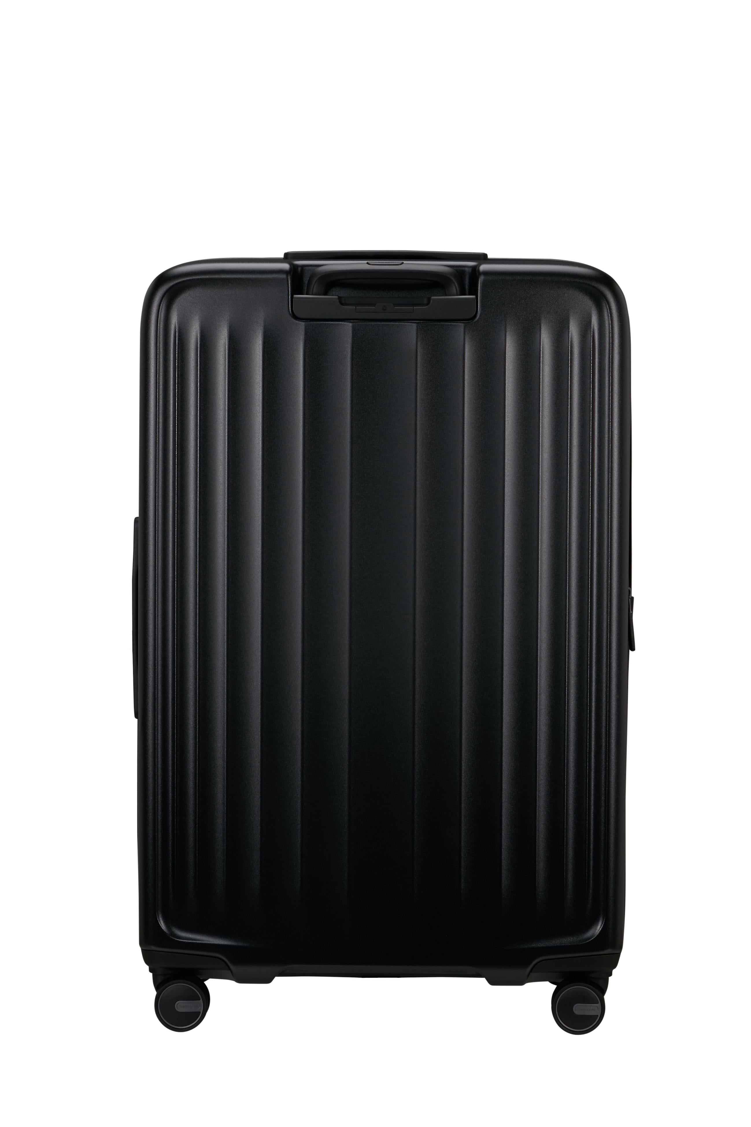 Set De 3 Valises Fyrm - Noir