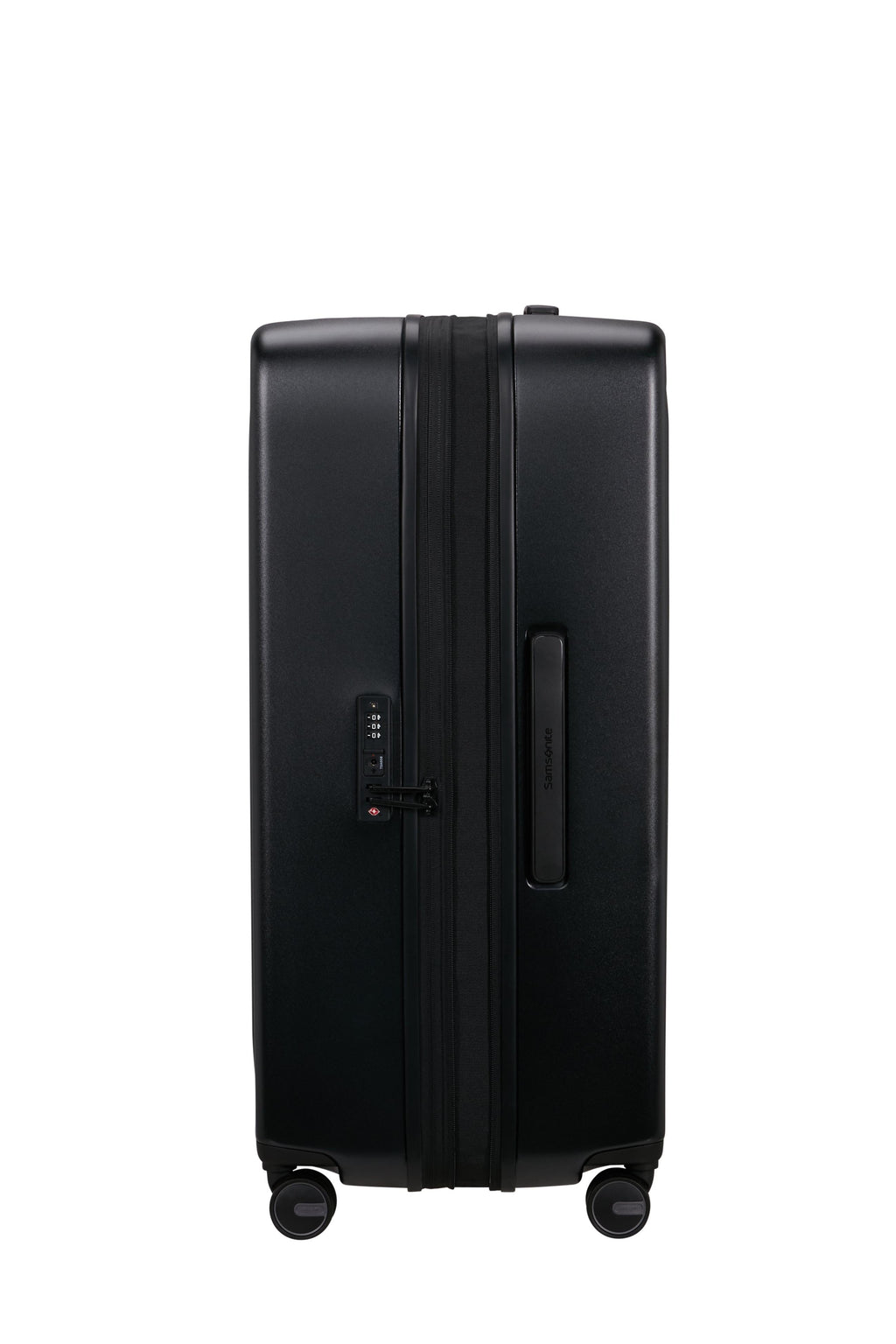 Set De 3 Valises Fyrm - Noir