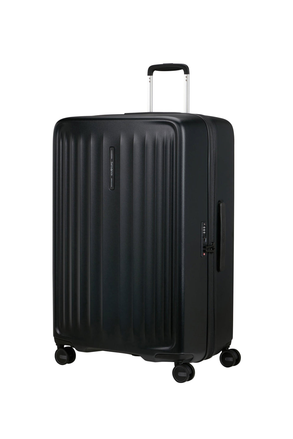 Valise Long Séjour Fyrm - Noir