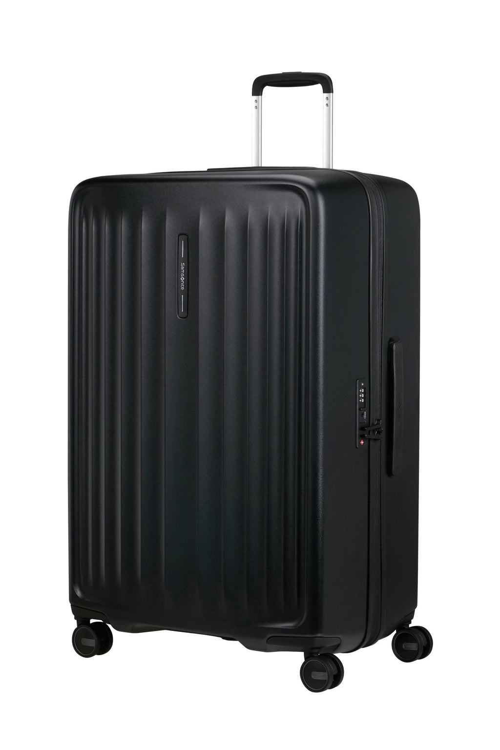 Set De 3 Valises Fyrm - Noir