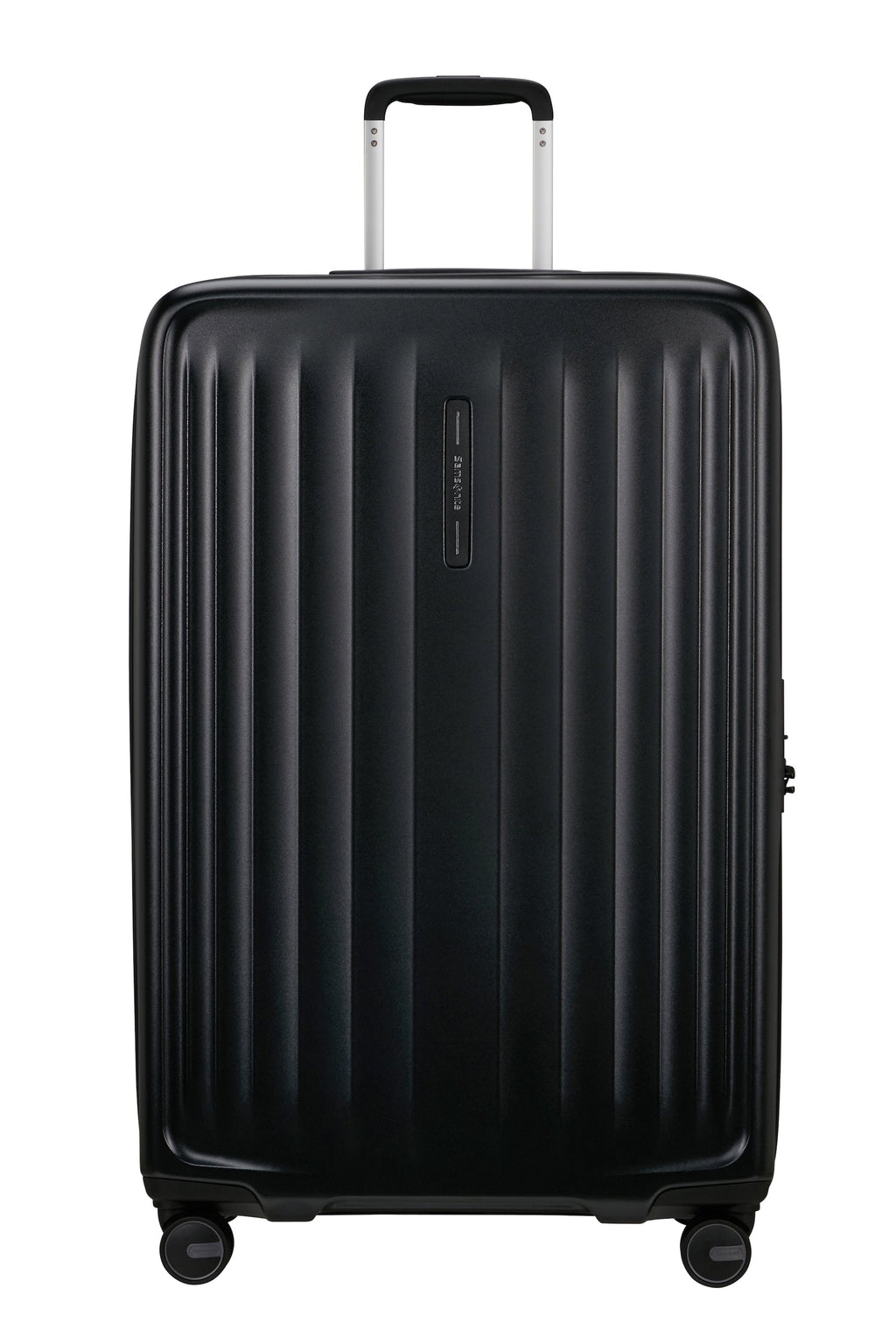 Valise Long Séjour Fyrm - Noir