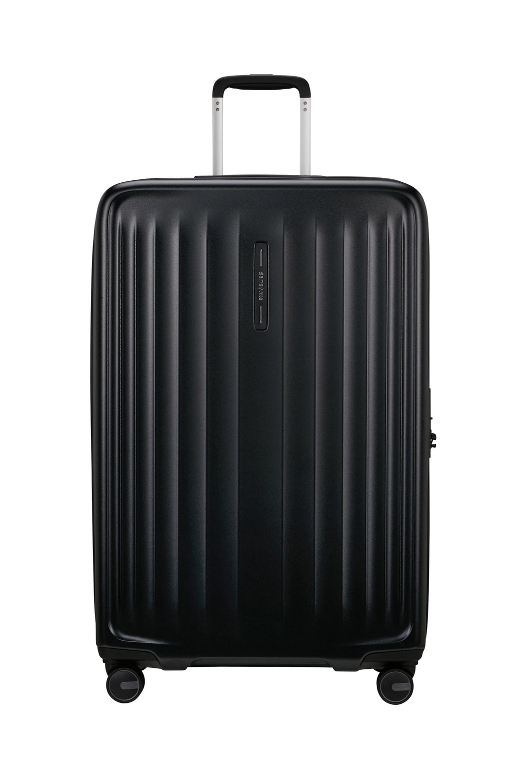 Set De 3 Valises Fyrm - Noir