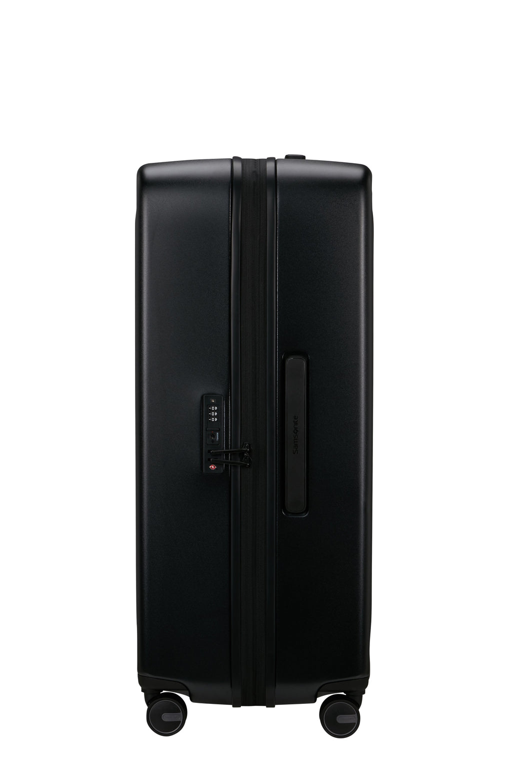 Valise Long Séjour Fyrm - Noir