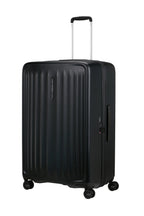 Set De 3 Valises Fyrm - Noir