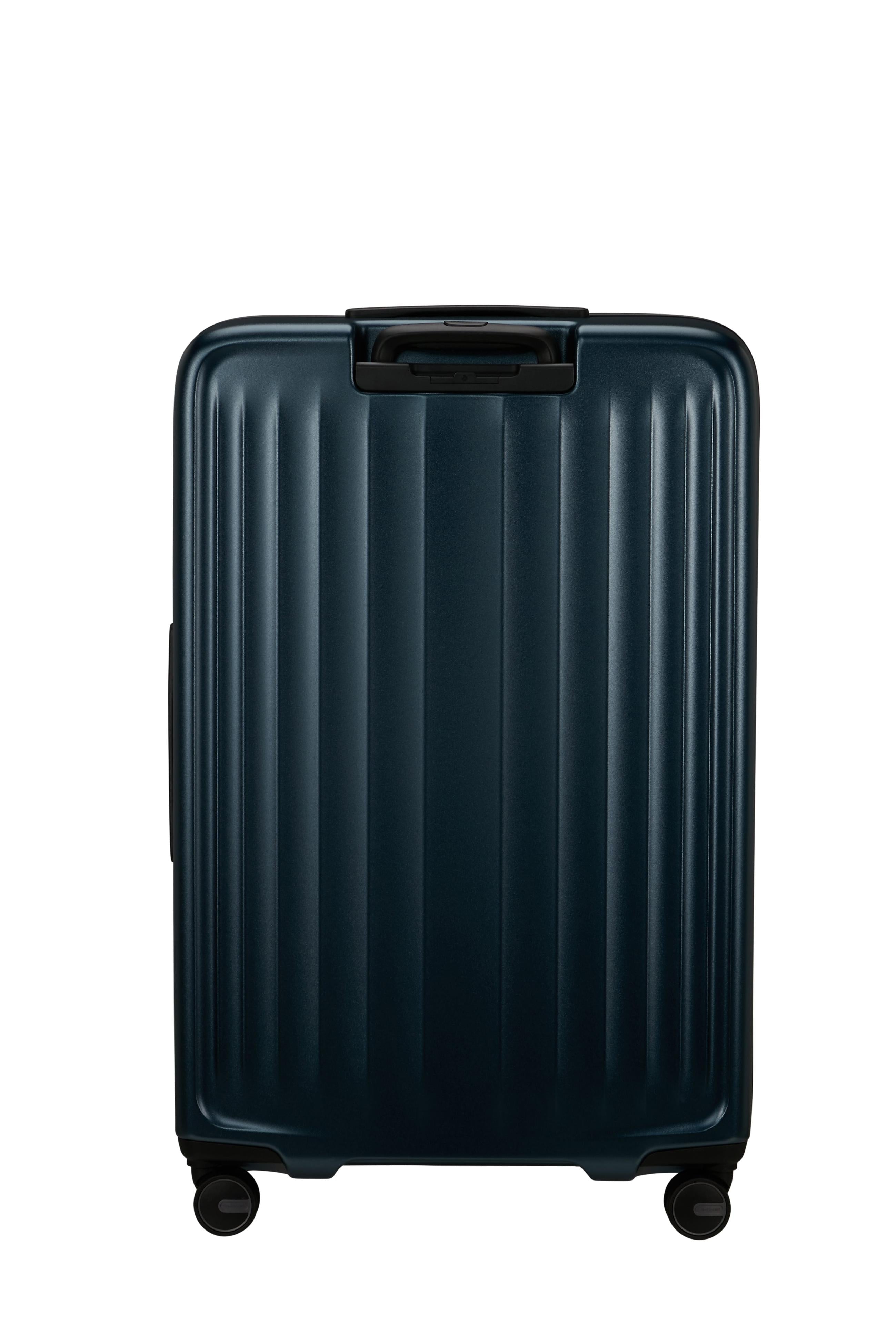 Set De 3 Valises Fyrm - Bleu