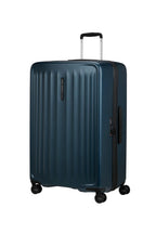 Valise Long Séjour Fyrm - Bleu