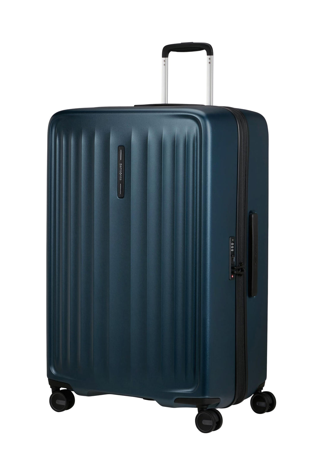 Set De 3 Valises Fyrm - Bleu