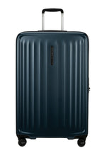 Valise Long Séjour Fyrm - Bleu