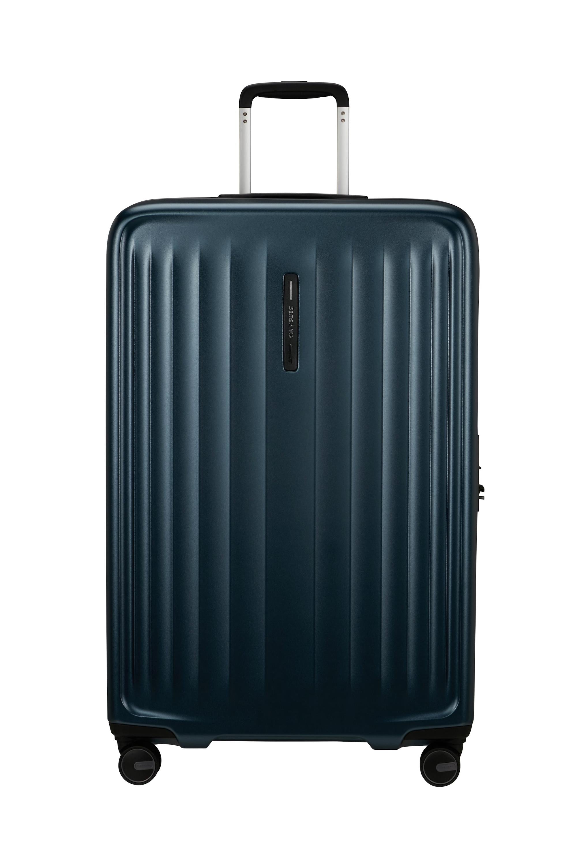 Set De 3 Valises Fyrm - Bleu