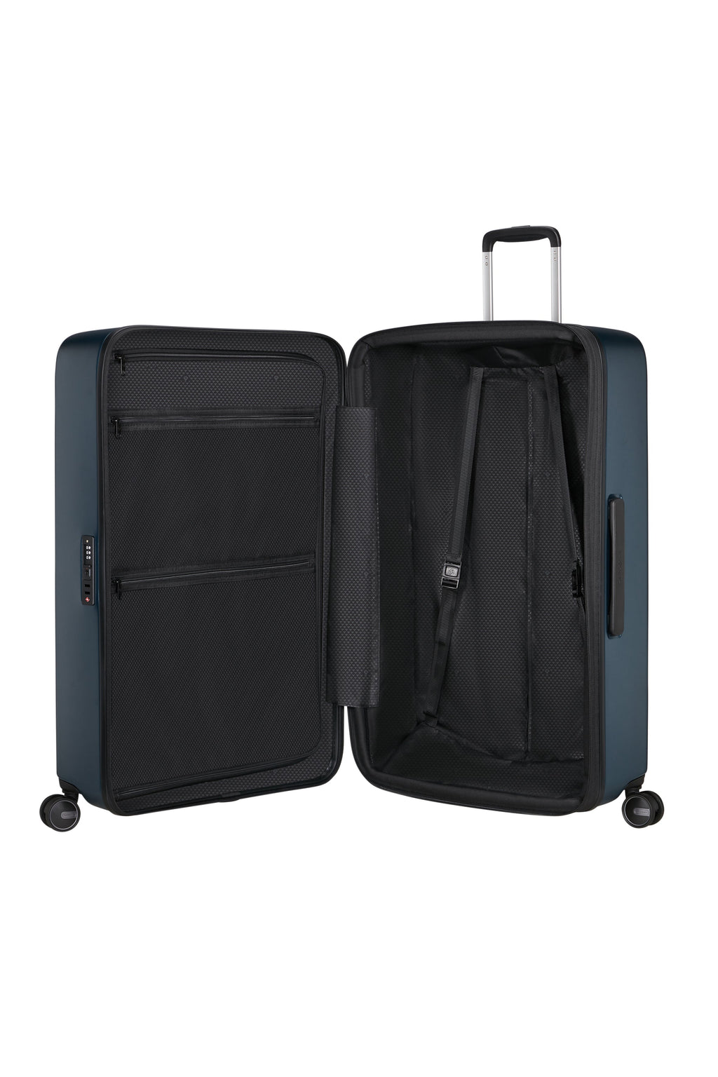 Valise Long Séjour Fyrm - Bleu
