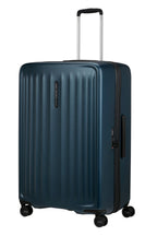 Valise Long Séjour Fyrm - Bleu