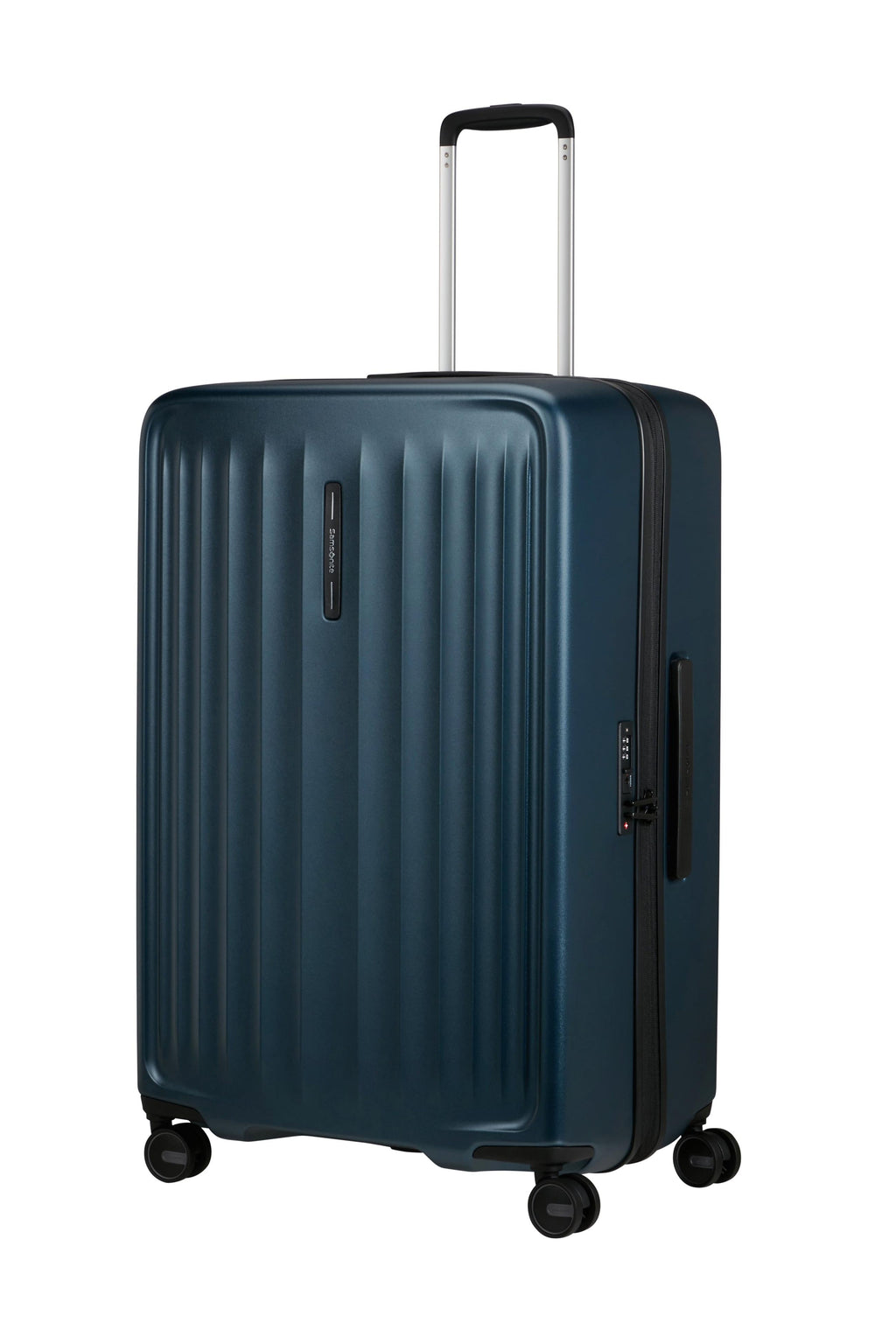 Set De 3 Valises Fyrm - Bleu