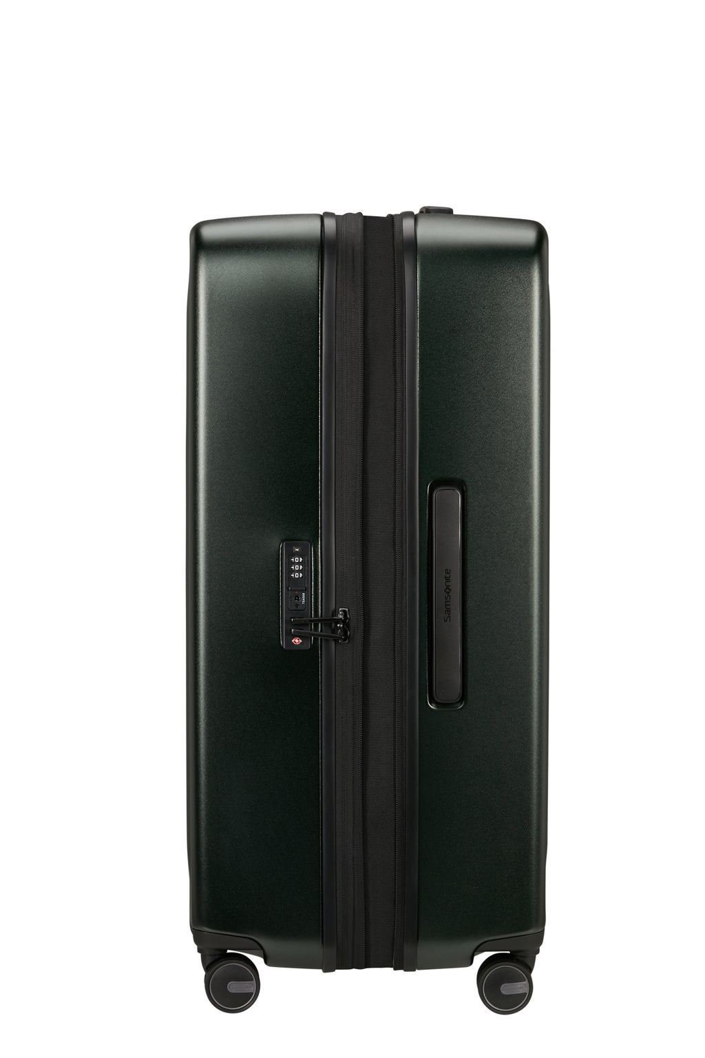 Valise Long Séjour Fyrm - Vert Foncé