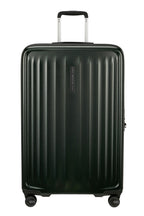 Valise Long Séjour Fyrm - Vert Foncé