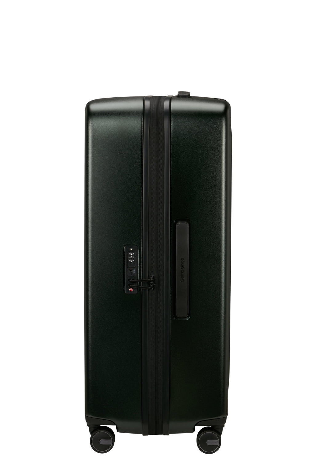 Valise Long Séjour Fyrm - Vert Foncé