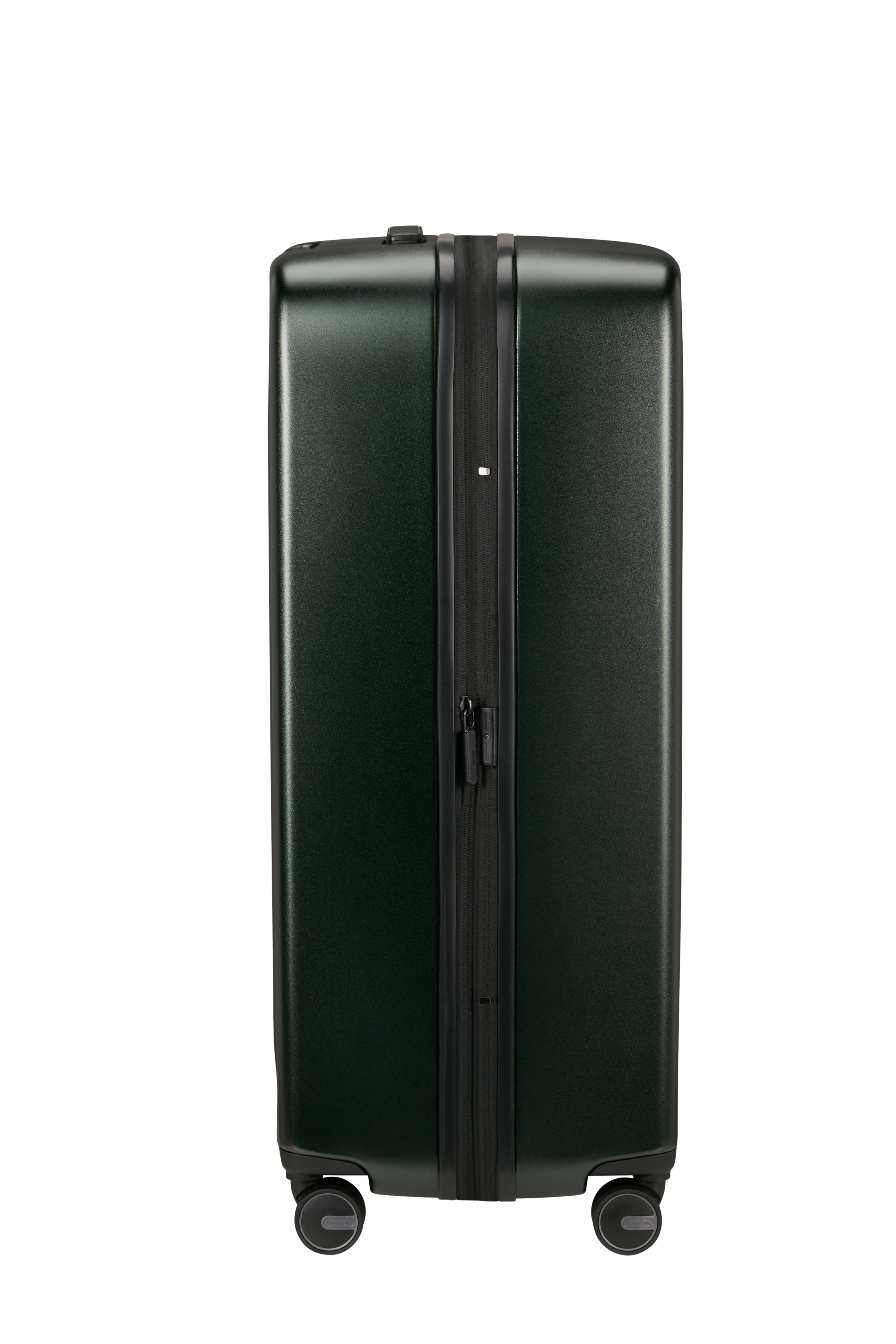 Valise Long Séjour Fyrm - Vert Foncé