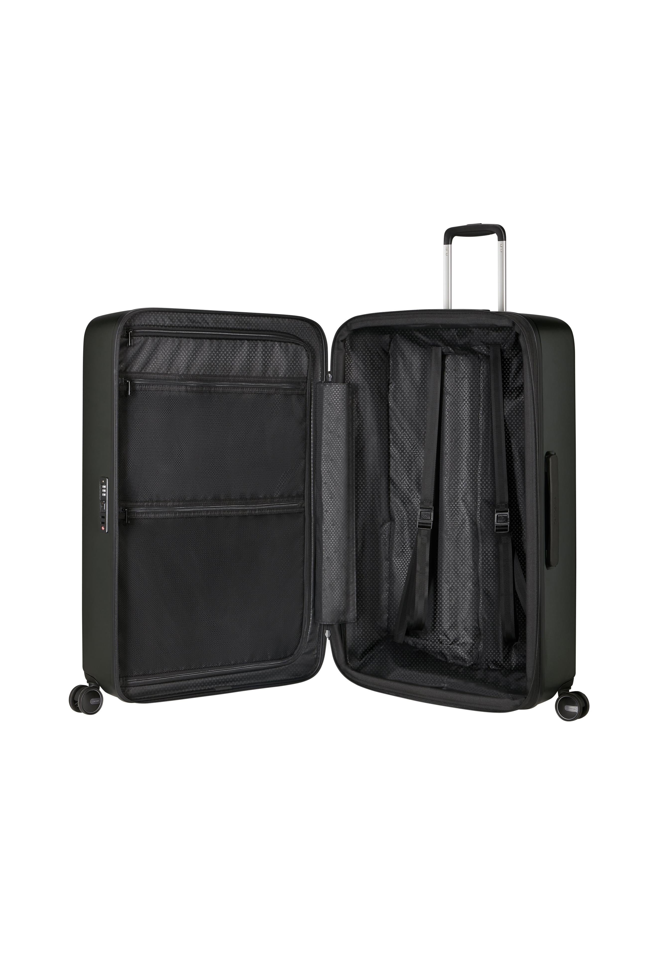 Set De 3 Valises Fyrm - Vert Foncé