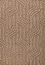 Santorini - Tapis D'Intérieur/Extérieur - Polypropylène - Beige
