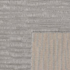 Tapis Santorini 990 - Motif Graphique - Gris - Intérieur / Extérieur