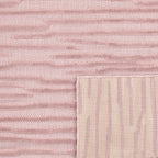 Santorini - Tapis D'Intérieur/Extérieur - Polypropylène - Rose