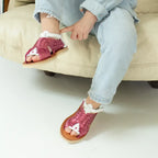 Sandales Sandalita - Rose Flashy Blanc