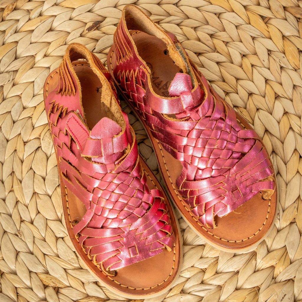 Sandales Sandalita - Rose Flashy