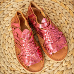 Sandales Sandalita - Rose Flashy