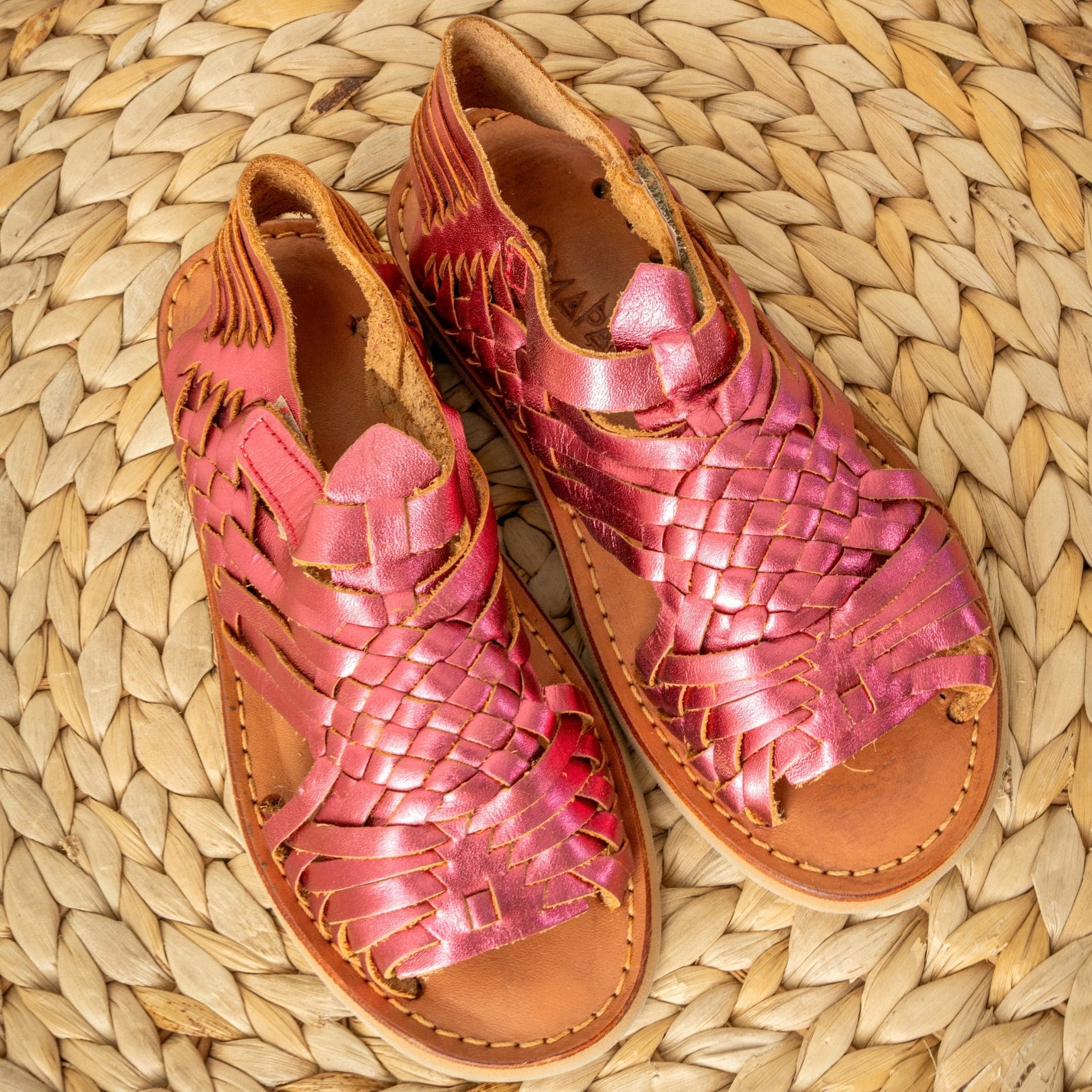 Sandales Sandalita - Rose Flashy