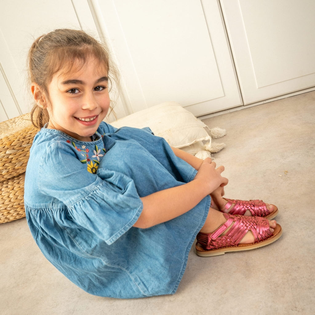Sandales Sandalita - Rose Flashy