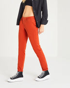 Reiko - Jean Chino Sandy 2 Basic H23 - Red Clay - Femme