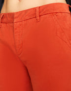 Reiko - Jean Chino Sandy 2 Basic H23 - Red Clay - Femme
