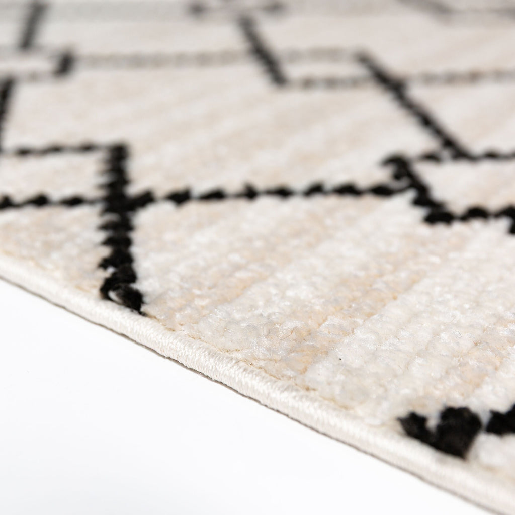 Allia Diamond - Tapis Moderne